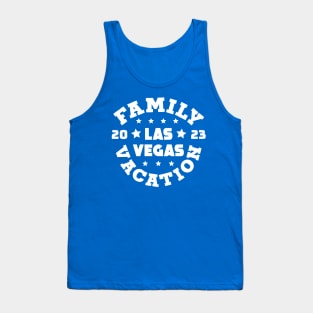 Las Vegas 2023 Tank Top